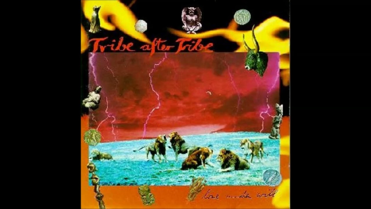 Tribe After Tribe - Hold On - YouTube