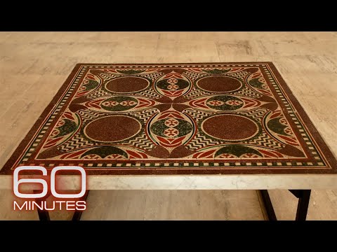 Roman Emperor Caligula&#039;s coffee table