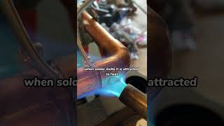 3 Common Soldering Mistakes Part 2: Heating Location #shorts #plumber #plumbing #soldering #heat