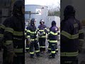 Gestione incendio di gas