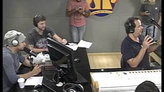 Pânico na Rádio - Treta - Carioca x Daniel (25.03.2014)