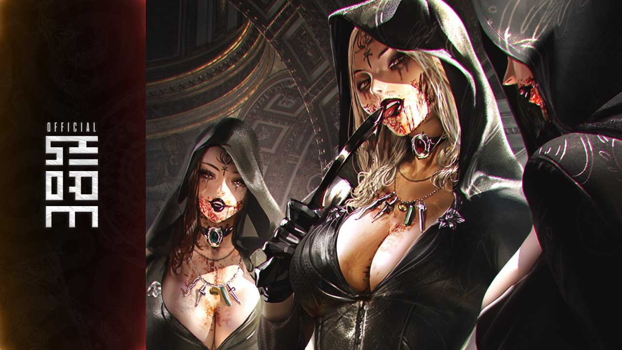Redemption Of The Crimson Empress