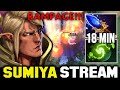 When SUMIYA Invoker Got Scepter and Refresher In 18 Min | Sumiya Invoker Stream Moment #2340