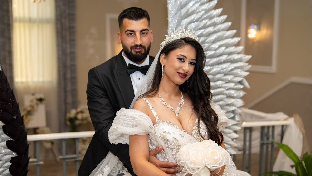 Сватба на  Борис & Ивет 1 ОРК К2 (STUDIO ALI BABA-GSM.0876656555)