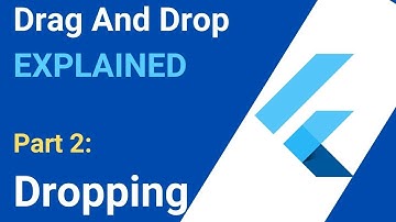 Drag and Drop widgets in Flutter Part 2   Dropping