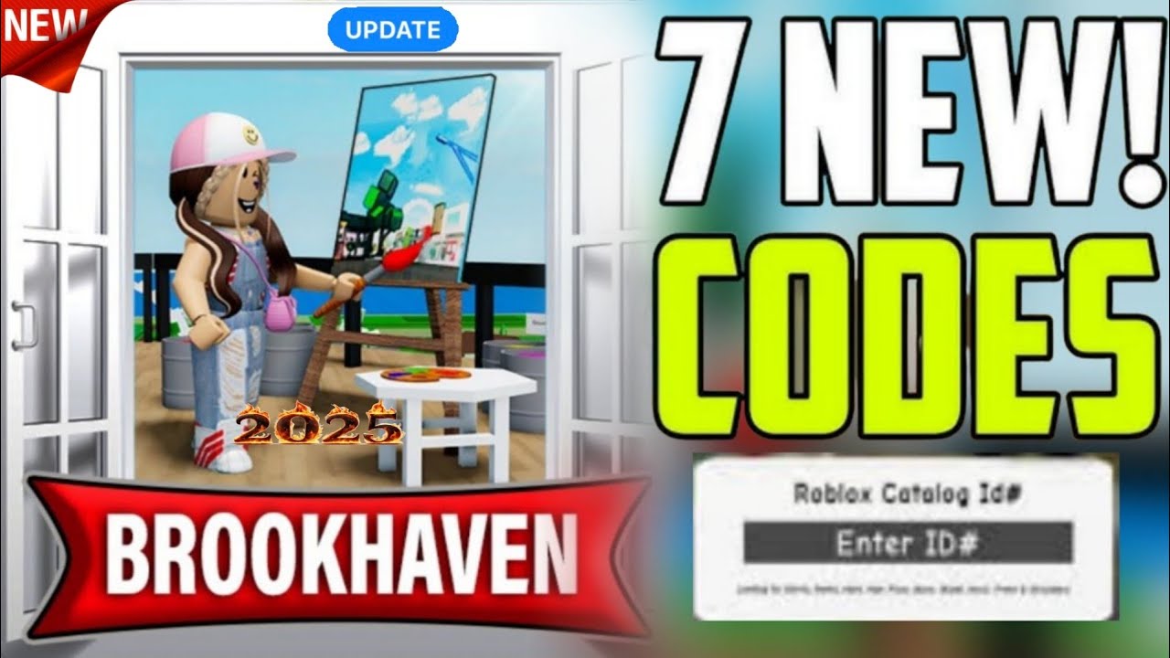 SECRET CODE BROOKHAVEN ,BROOKHAVEN RP CODES ,BROOKHAVEN NEW CODES ...