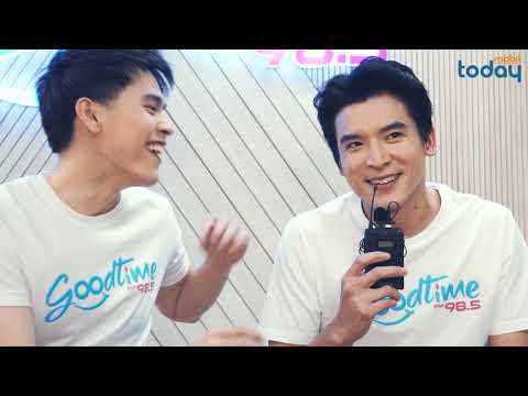 Rabbit Today Interview: ดีเจโอปอ ดีเจบิ๊ก ดีเจแบงค์ 98.5 Goodtime Radio