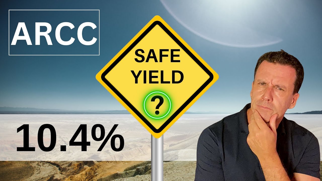 Как ARCC выплачивает доходность в 10,4%? (Ares Capital, BDC)