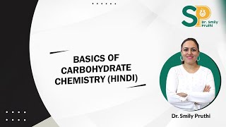 Basics Of Carbohydrate Chemistry Hindi