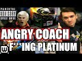 Starcraft 2 ANGRY COACH Marathon #18 | GET THE PLATINUM OFF MY LAWN (Terran, Zerg & Protoss)