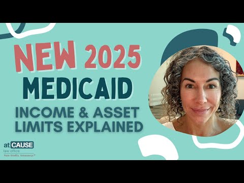 NEW 2025 Medicaid Income Asset Limits How to Qualify EVEN If You're Over