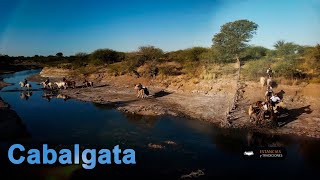 248 Cabalgata de San Luis a Mendoza - Estancias y Tradiciones