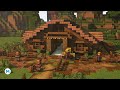 ⚒️ Minecraft: How to Build a Horse Stable