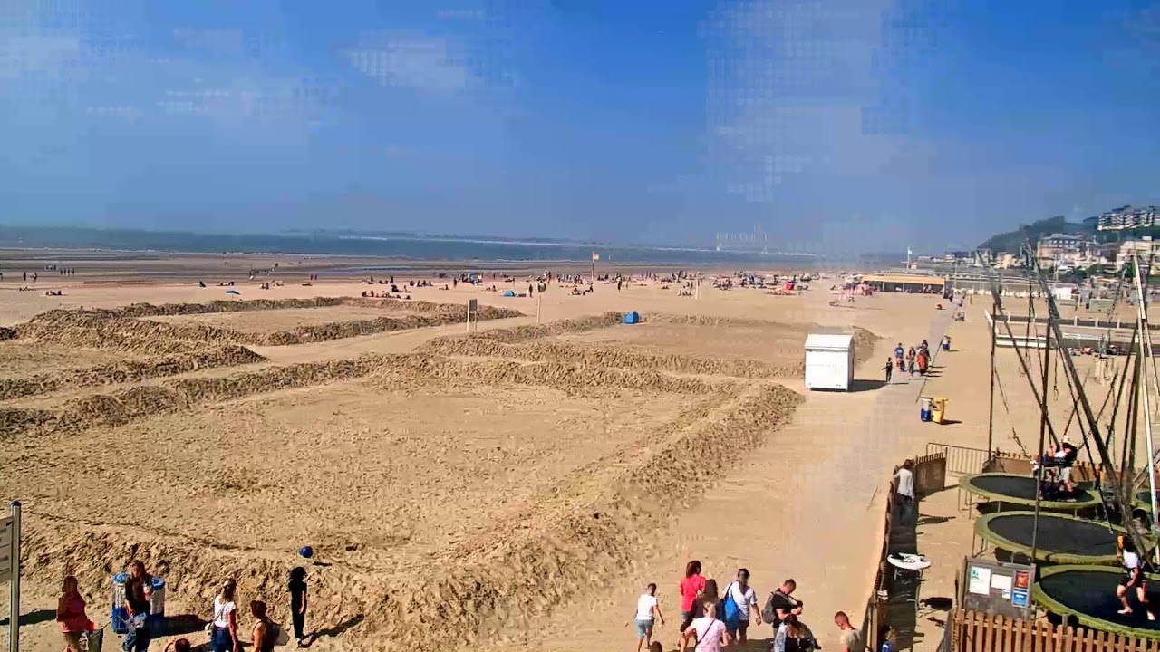 Webcam Trouville-sur-Mer