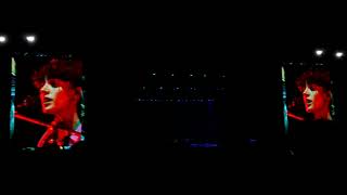 Desnuda - Zoe Gotusso Telonera Maroon 5 23