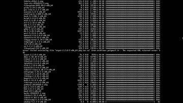 Installing Arch Linux in UEFI mode + LVM on LUKS + systemd-boot