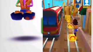 Subway Surfers 2019 Dubai Jay