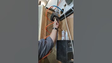 LED stuck in fitting - here