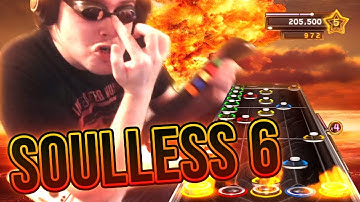SOULLESS 6 - SECOND EVER FC ((SCHMOOEY METHOD))