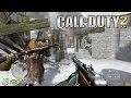 Call of duty 2  gameplay xbox 360 date de sortie 2005