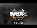 Rainbow Six - Challenger League | Y2S3 / Group Stage [16 октября]