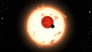 Kepler Finds Double-Sun System