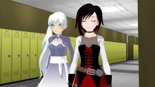 (MMD RWBY - WhiteRose) Couple Goal | Motion DL