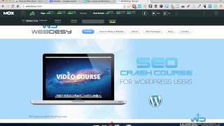 What the New MozBar Brings to the Table - WebDesy.com