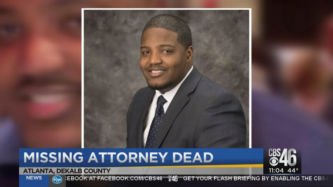 missing south fulton man identified as victim in fatal car crash YouTube