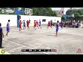 M49 | MIZORAM vs HIMACHAL PRADESH | MEN | 75TH SENIOR NATIONALS BASKETBALL CHAMPIONSHIP