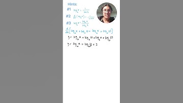 Solve this integral involving 4 logarithmic terms!