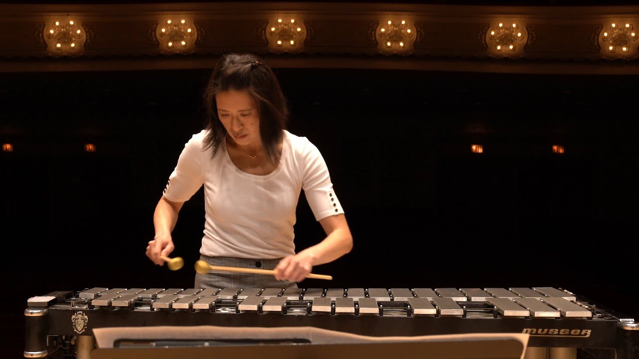 Orchestral Excerpt Insights Yeh Plays Bernstein YouTube