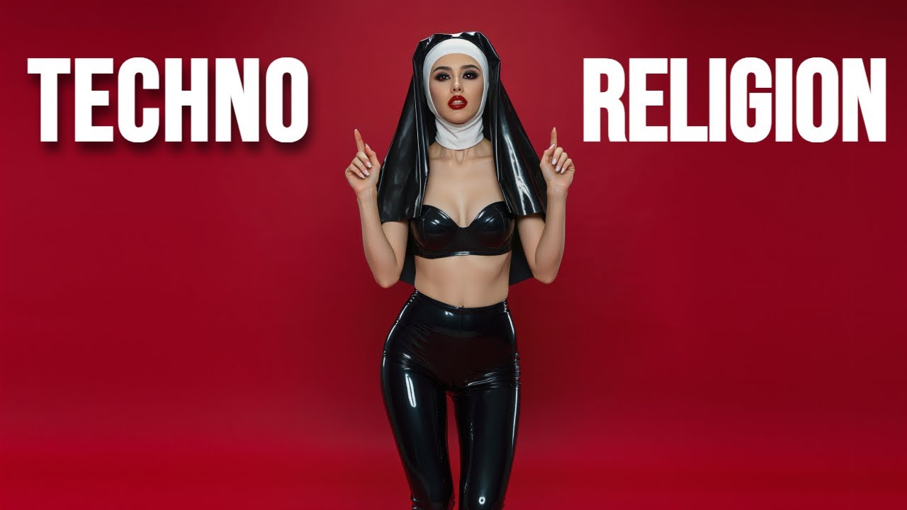 UnterDruck - Techno Religion