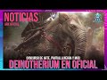 DEINOTHERIUM LLEGARÁ A OFICIALES ESTE MES CONCURSO DE ARTE Y MÁS | #Vattghornn