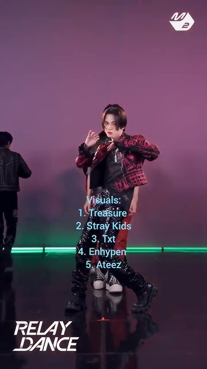 Ranking 4th Gen Boy Groups In Different Categories treasure straykids ranking-4th-gen-boy-groups-in-different-categories-treasure-straykids