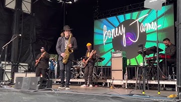 Bring it Back - Boney James @ 2023 NBJF (Smooth Jazz Family)