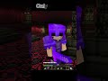 1 HP… Then Deadlord Arrived 💀👁️ | Minecraft Edit #shorts