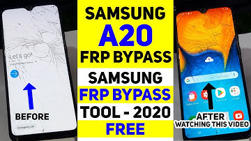 All Samsung Frp Bypass 2020 Android 10 Samsung All Google Lock Bypass No Sim No Sim Pin