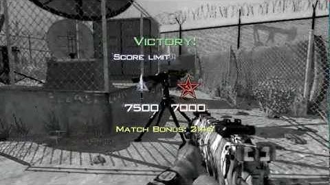 How to embarrass someone on killcam - LEjjEND - MW3 Game Clip