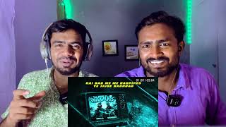 Karu Mein Kyaaaaa  Reaction | Kidshot X Bella | Samrat Sangeet | Pavan & Nick