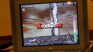 Evil Zone Grand Finals AGDQ2018 - Mike Uyama (Kakurine) vs Caveman (Midori, Keiya) screenshot 1
