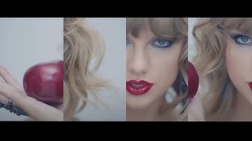 Taylor Swift - Blank Space (but beats 2 and 4 are swapped)