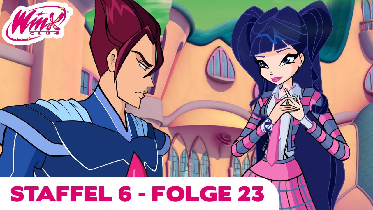 Winx Club - GANZE FOLGE - Die Hymne - Staffel 6 Folge 23