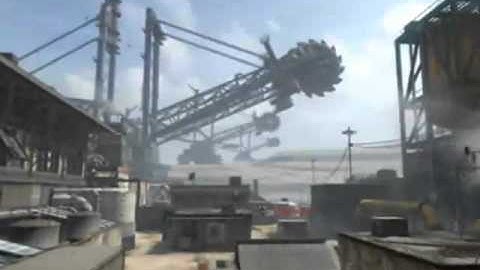 Across Map Tomahawk On Radiation Black Ops