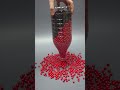 Satisfying Beads from Bottle ✨