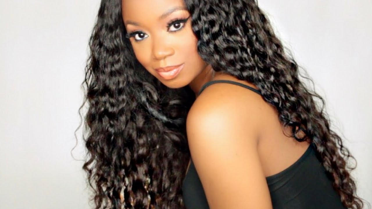 New Vaca Protective Style Diamond Virgin Hair Co YouTube