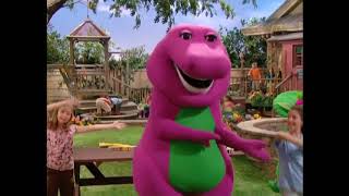 Barney - Animals Abcd