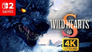 Wild Hearts S Demo Gameplay Showcase - Nintendo Switch 2