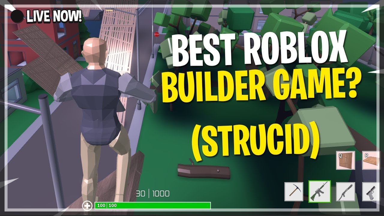 Is This The Best Builder Game In Roblox New Roblox Game - best roblox building games list