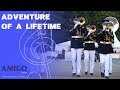 Adventure of A Lifetime | Taptoe Tiel 2019 | Show- & Marchingband AMIGO Leiden